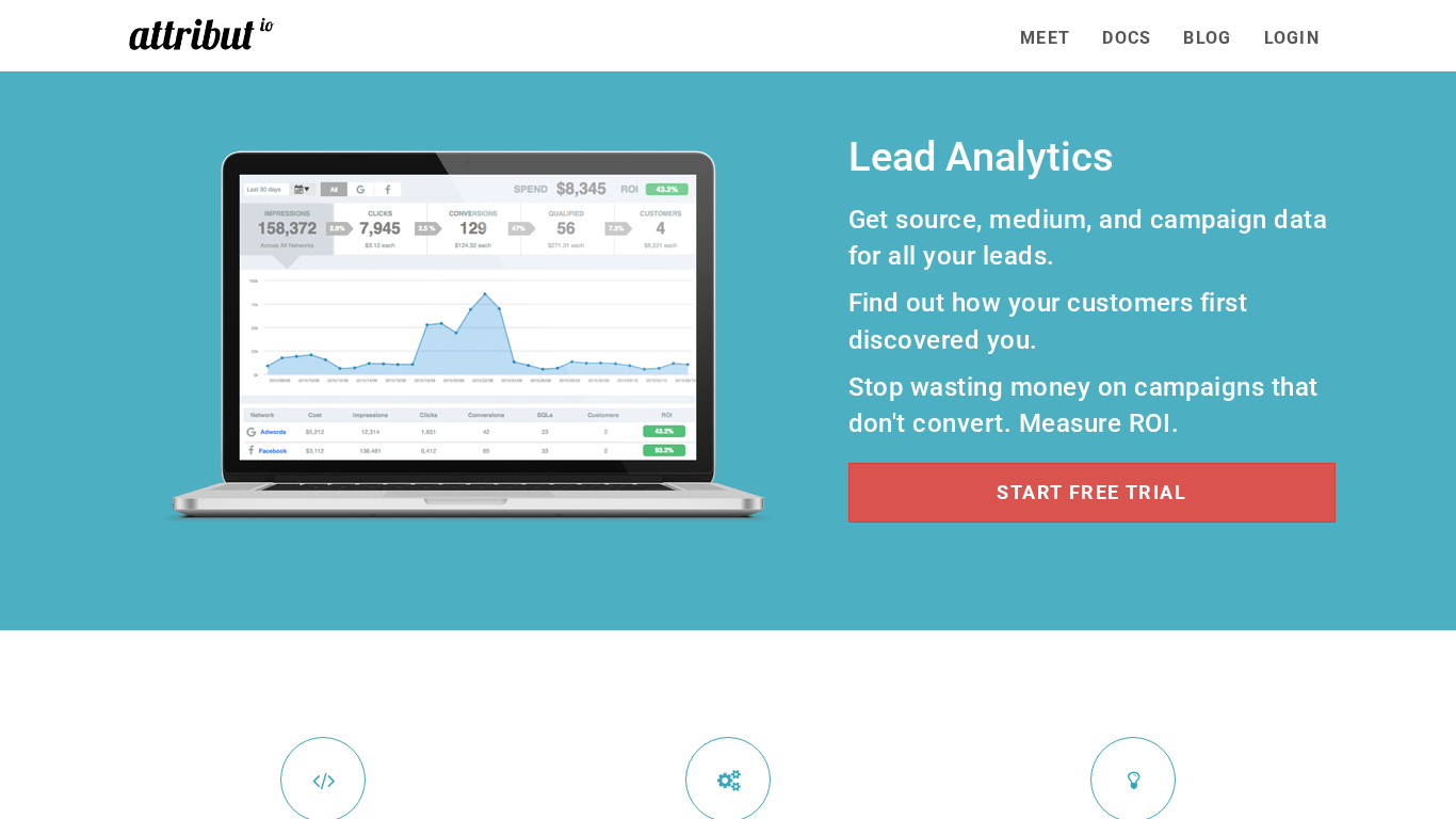 Attributio Affiliate-Programm