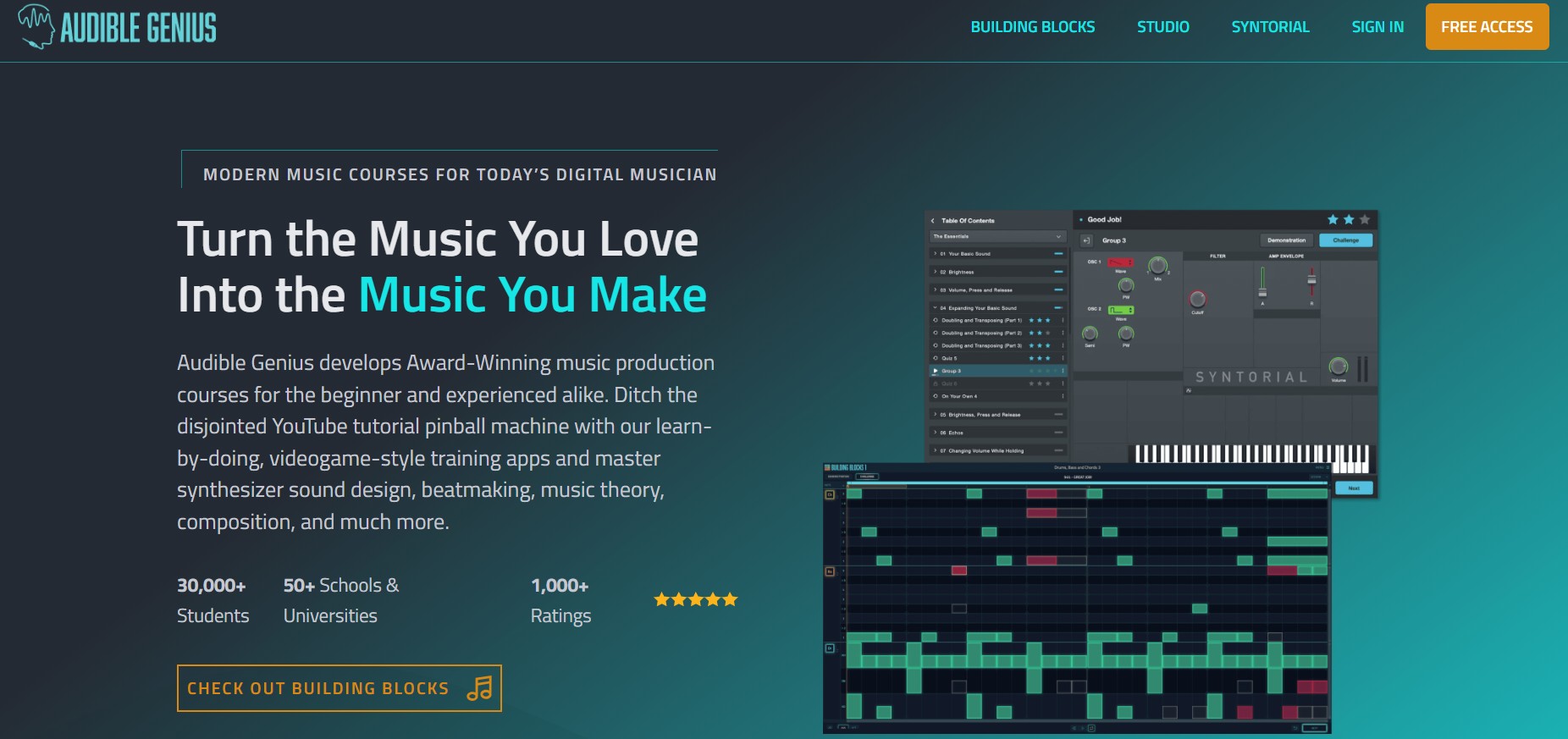 Audible Genius Affiliate-Programm
