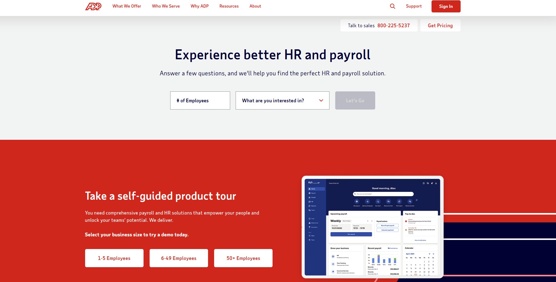 Automatic Data Processing Affiliate-Programm