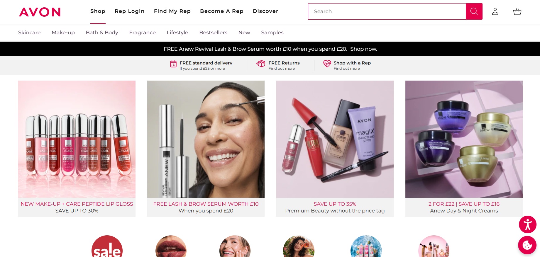 Avon Affiliate-Programm