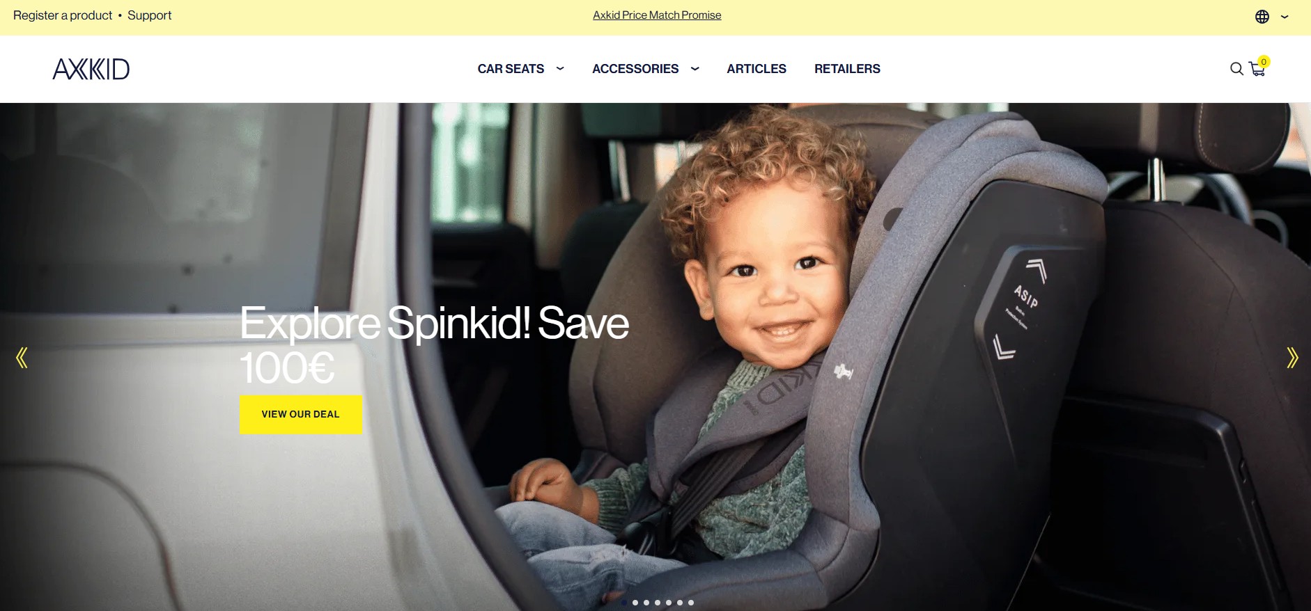 AXKID Affiliate-Programm