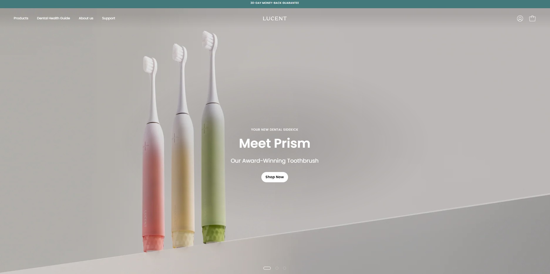 Be Lucent Partnerprogramm