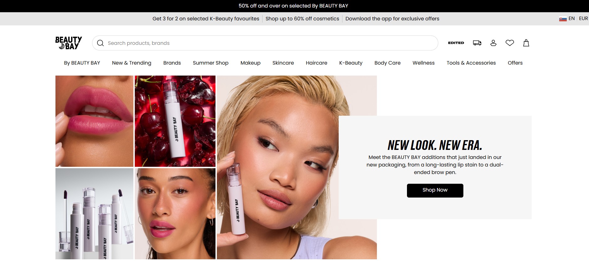 Beauty Bay Affiliate-Programm