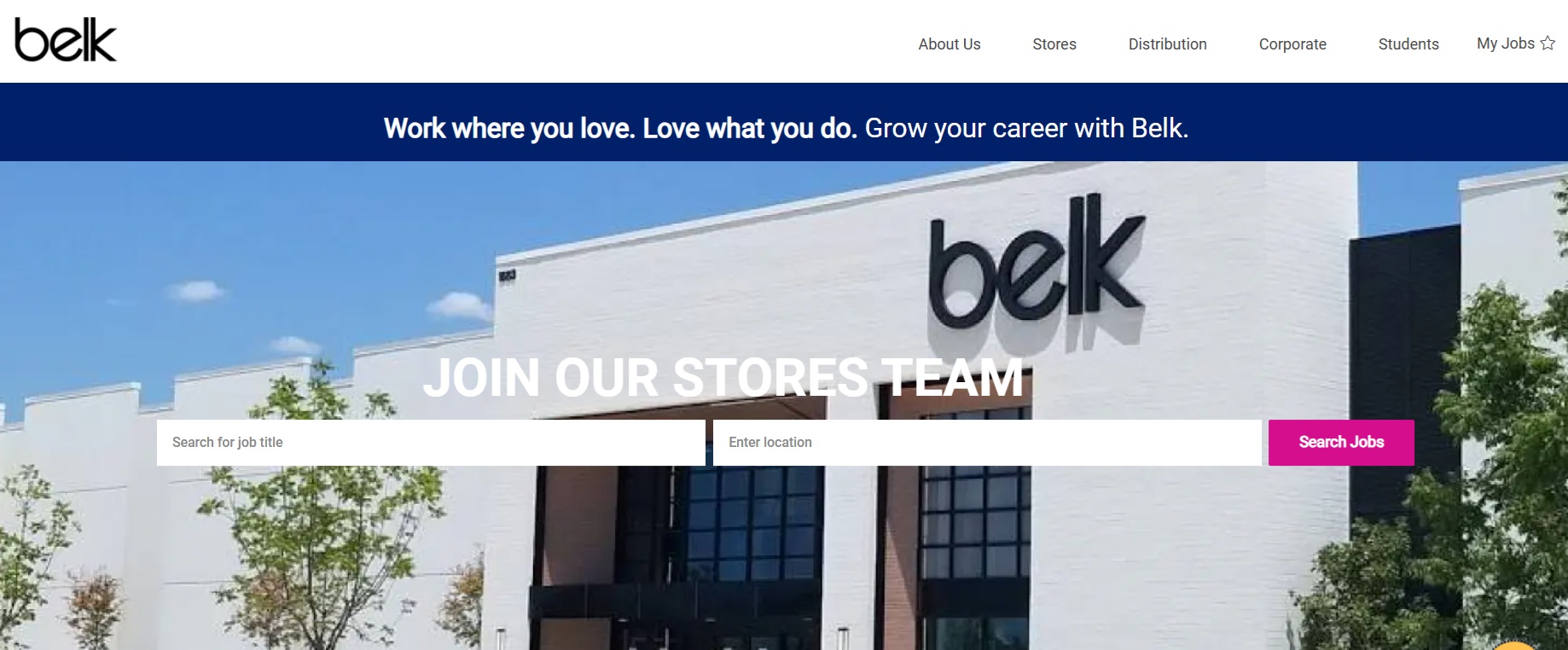Belk Affiliate-Programm