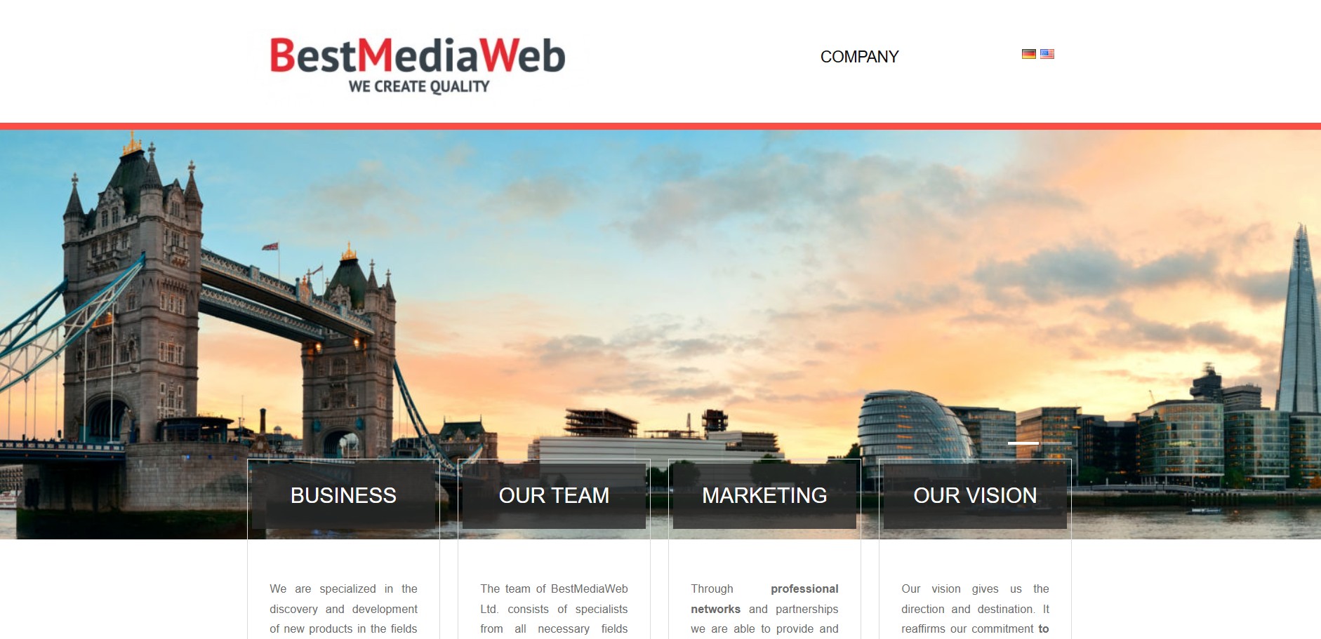BestMediaWeb Partnerprogramm