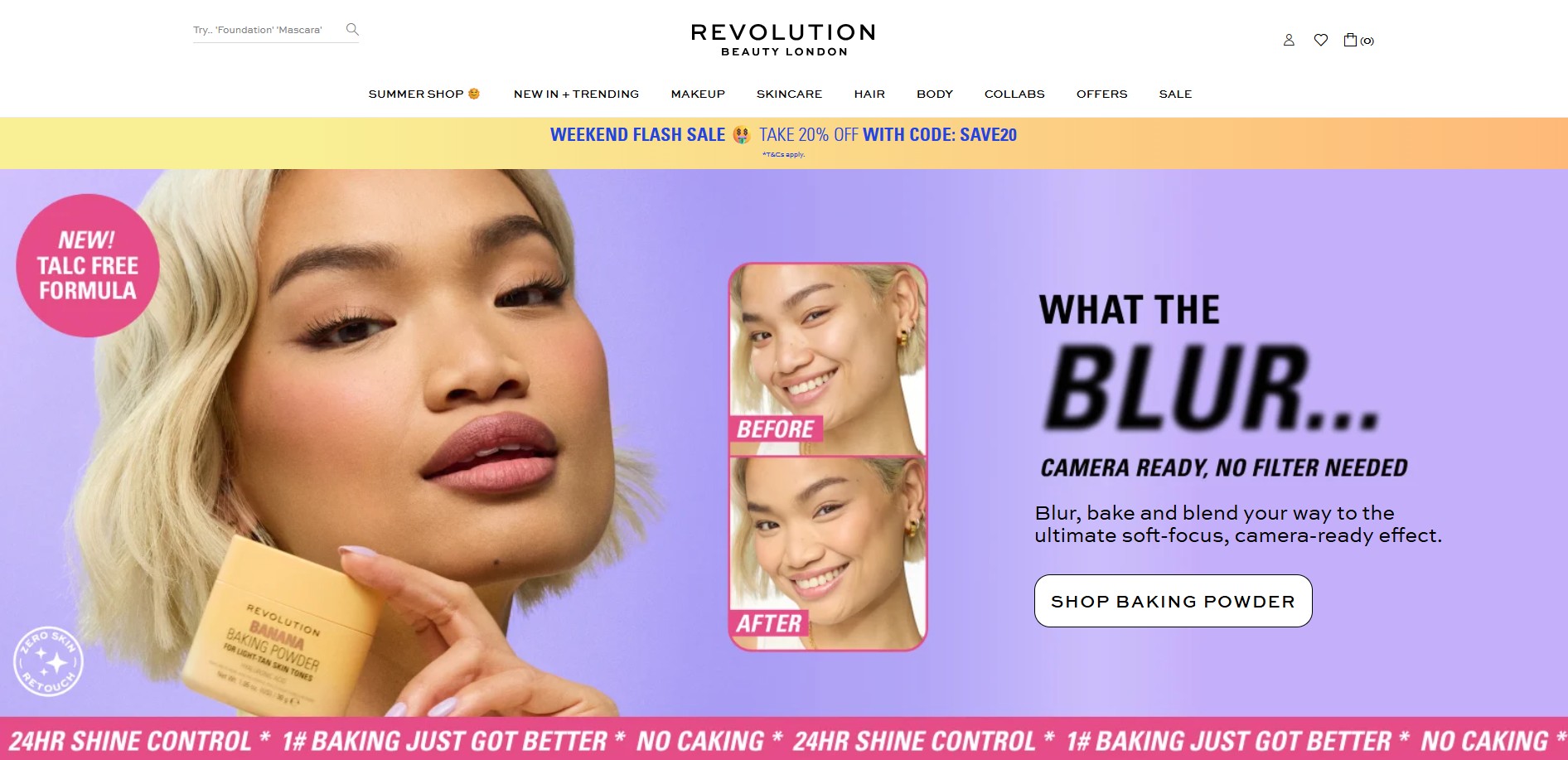 BH Cosmetics Partnerprogramm