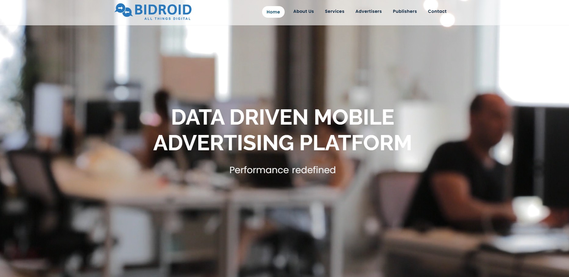 Bidroid Affiliate-Programm