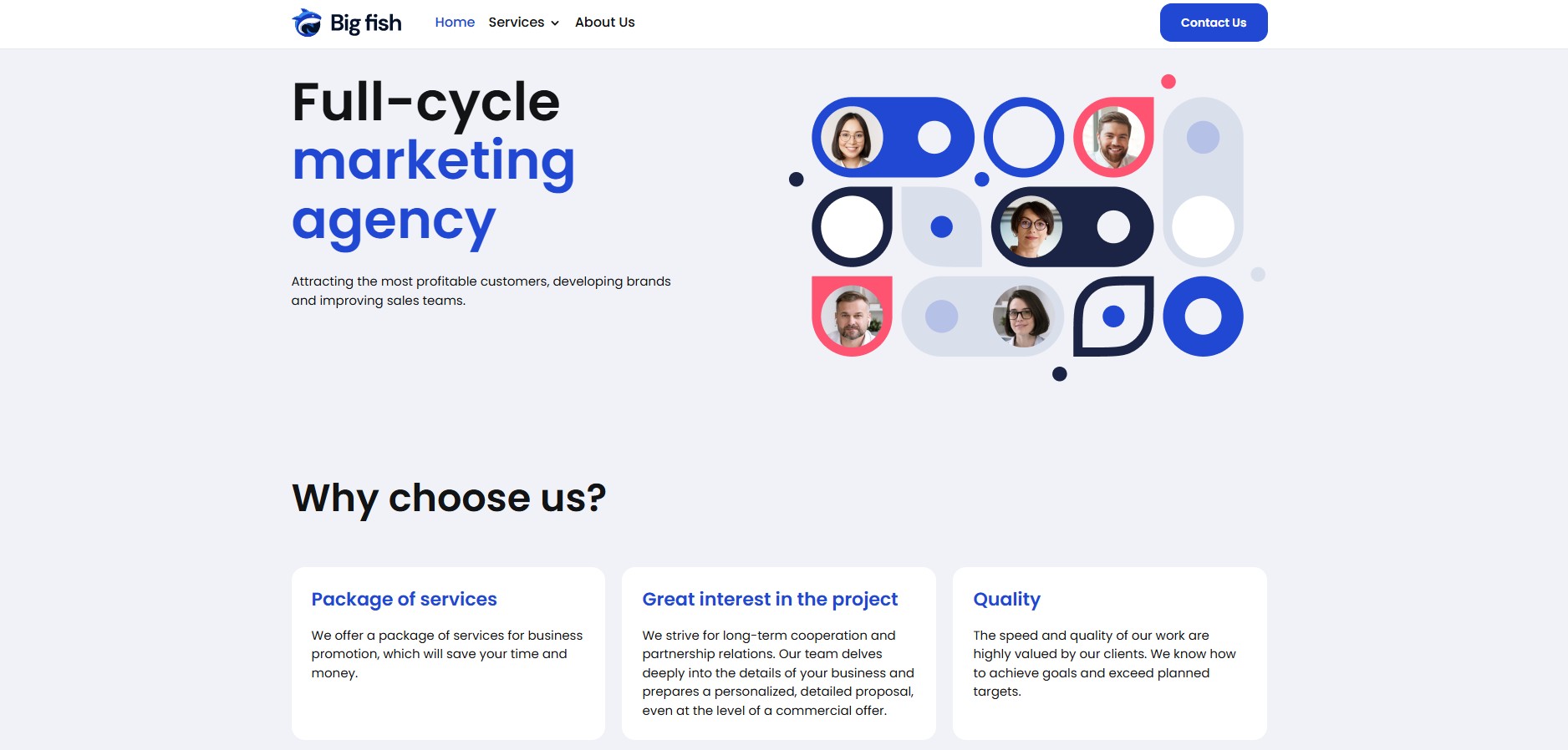 Bigfish Partners Affiliate-Programm