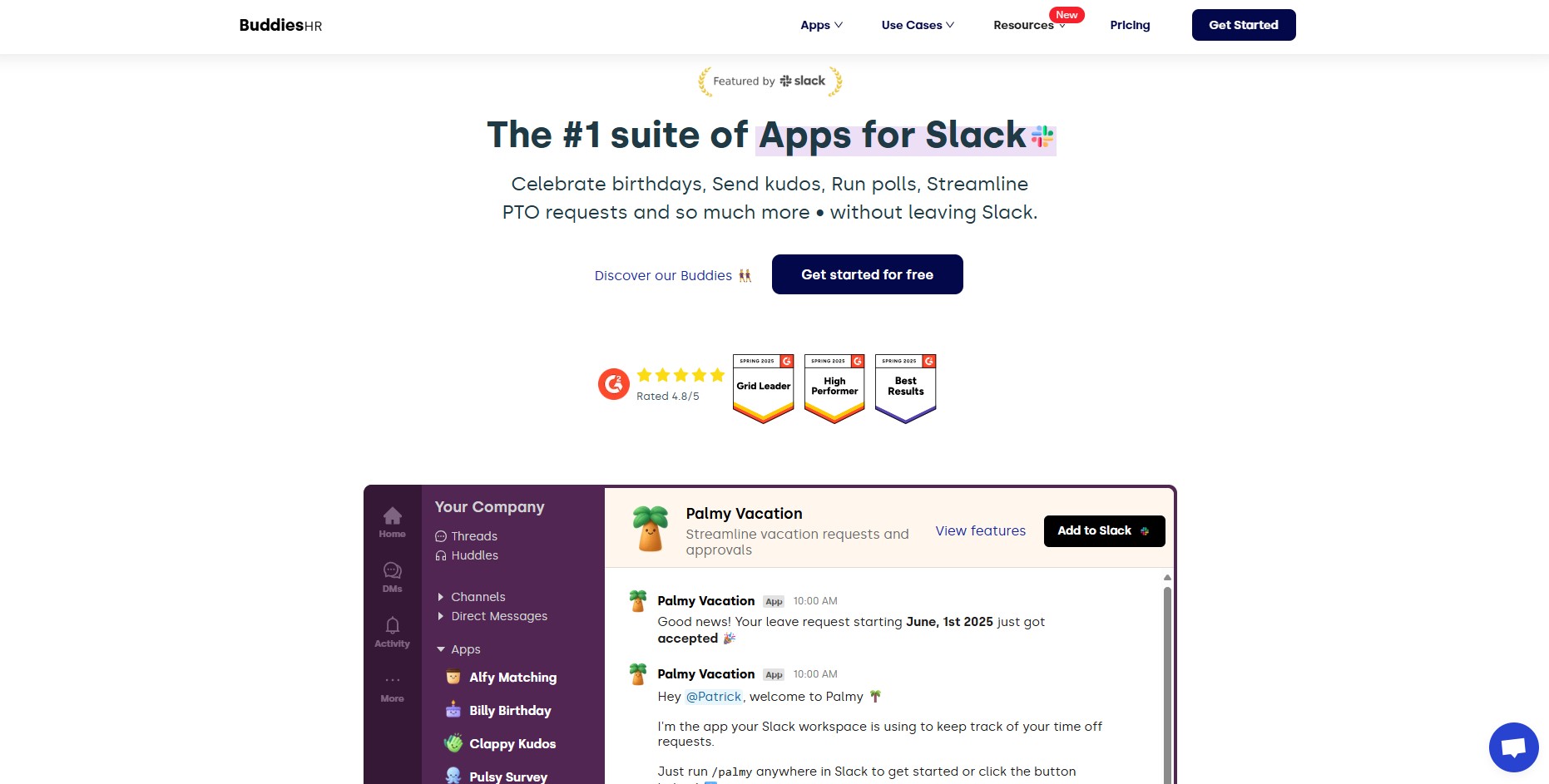 Billy Birthday Partnerprogramm