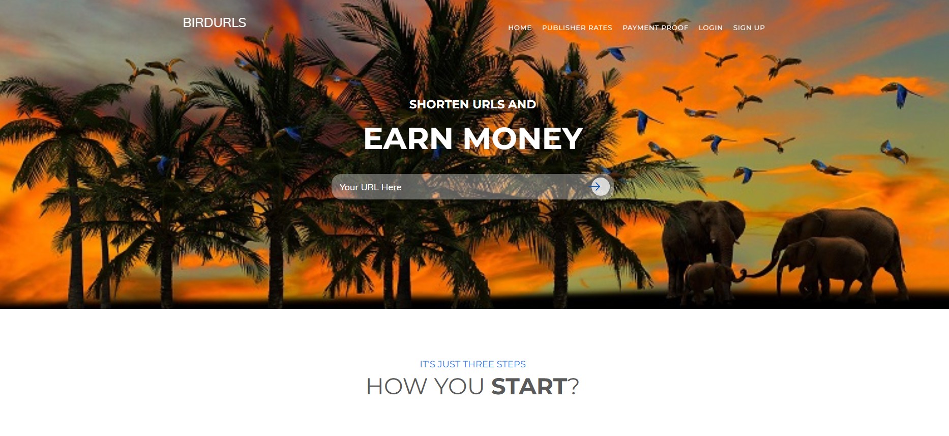 BirdUrls Affiliate-Programm