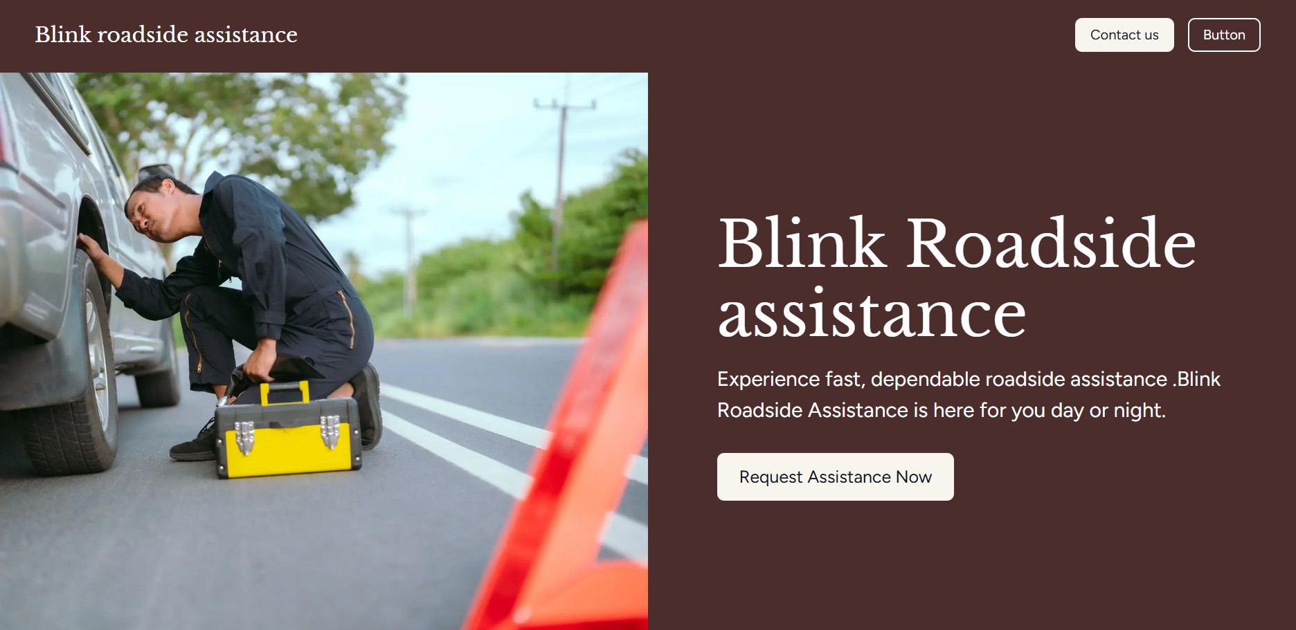 Blink Roadside Assistance Partnerprogramm