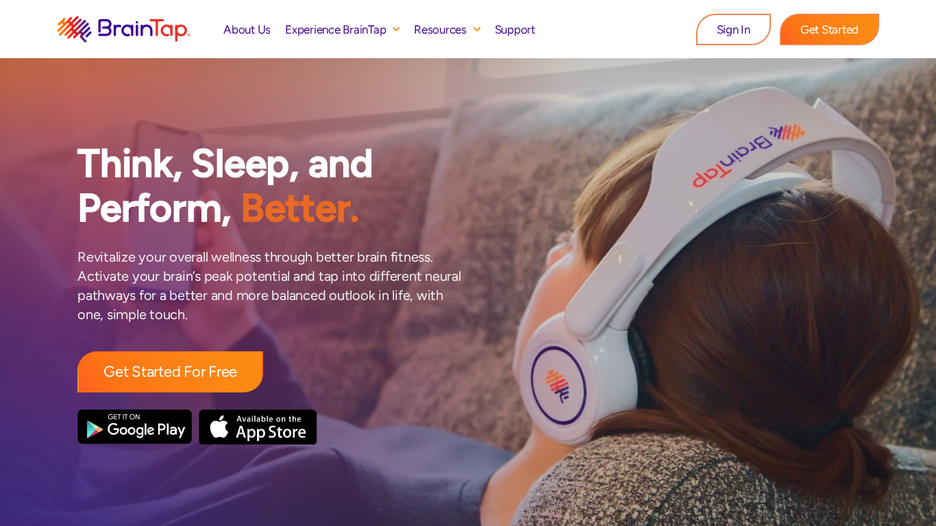 Braintapping Affiliate-Programm