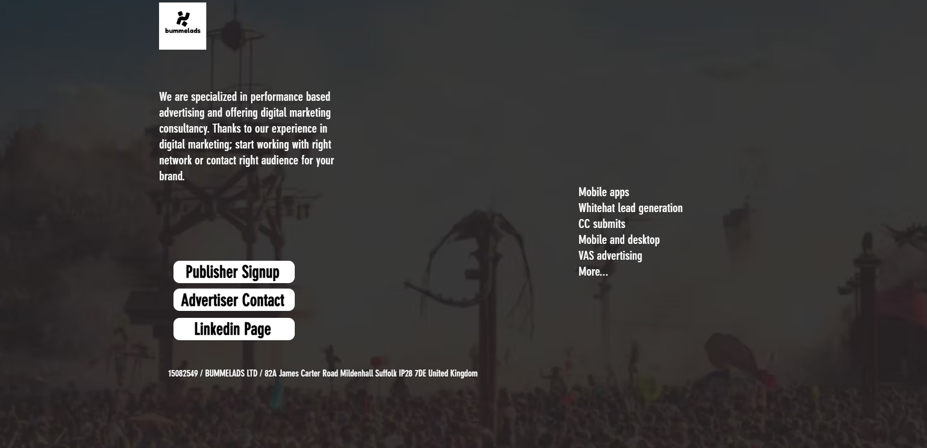 Bummelads Affiliate-Programm