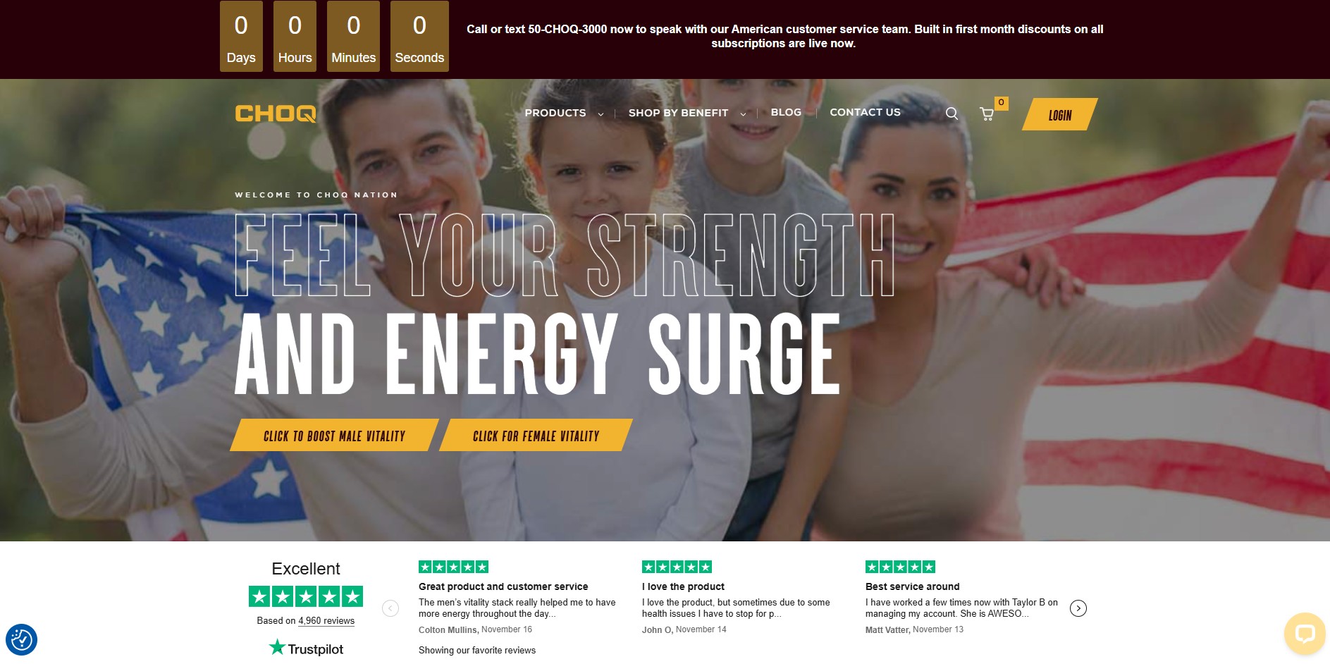 CHOQ Affiliate-Programm