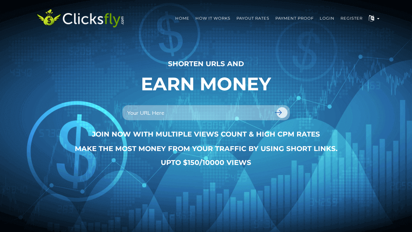 Clicksfly Affiliate-Programm