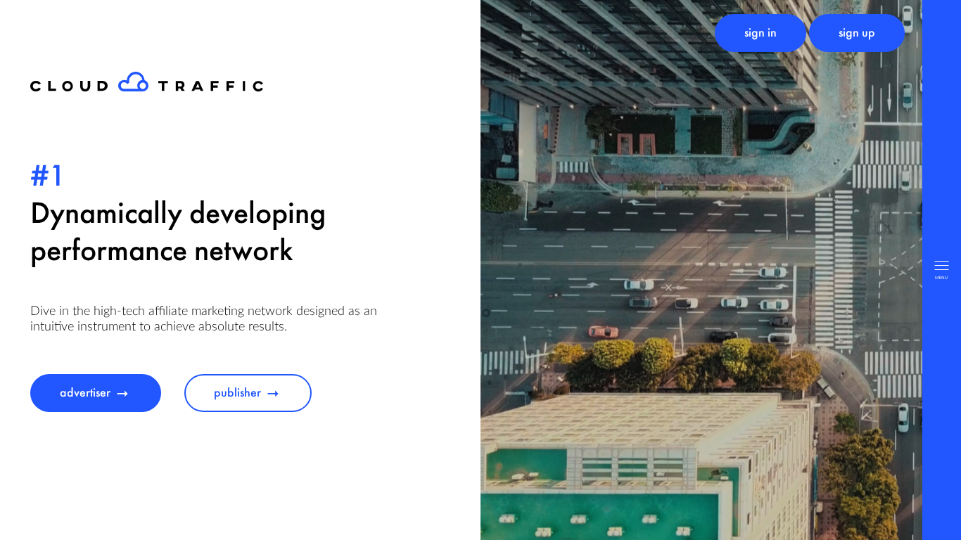 CloudTraffic Affiliate-Programm