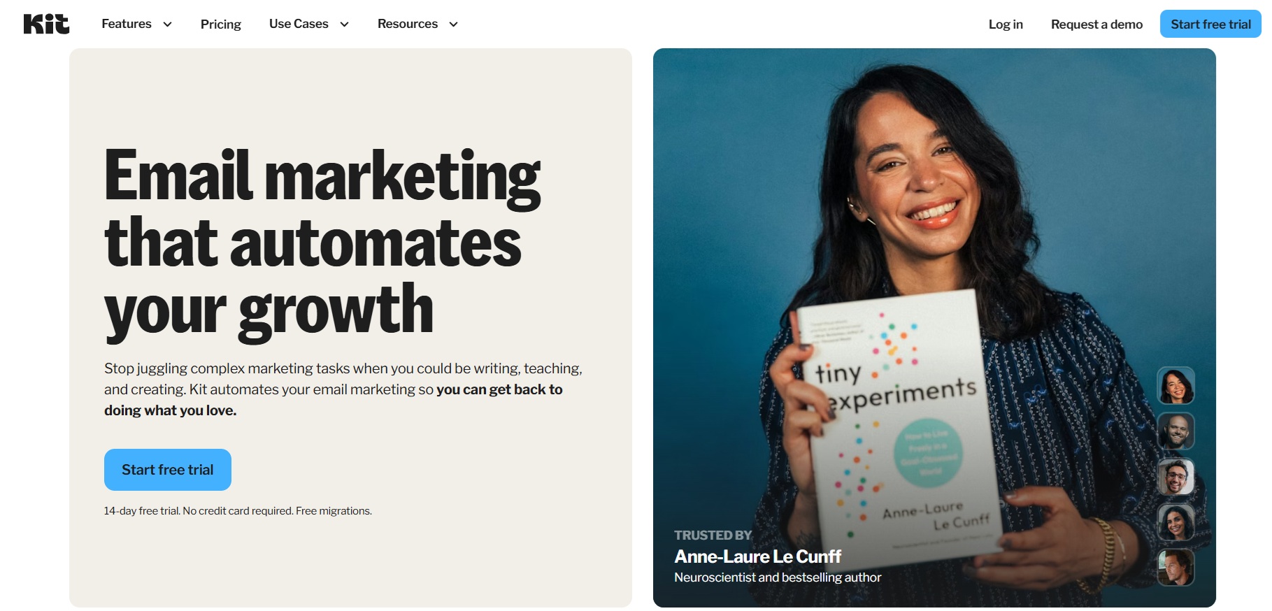 ConvertKit Affiliate-Programm