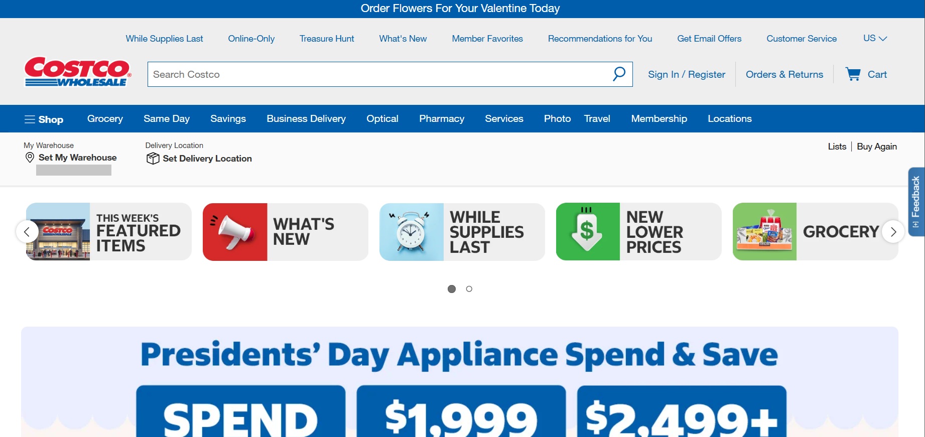 Costco Affiliate-Programm