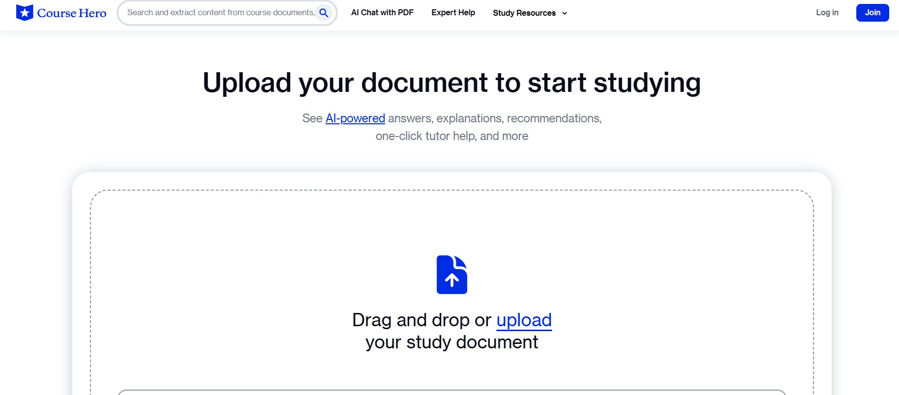 Course Hero Affiliate-Programm
