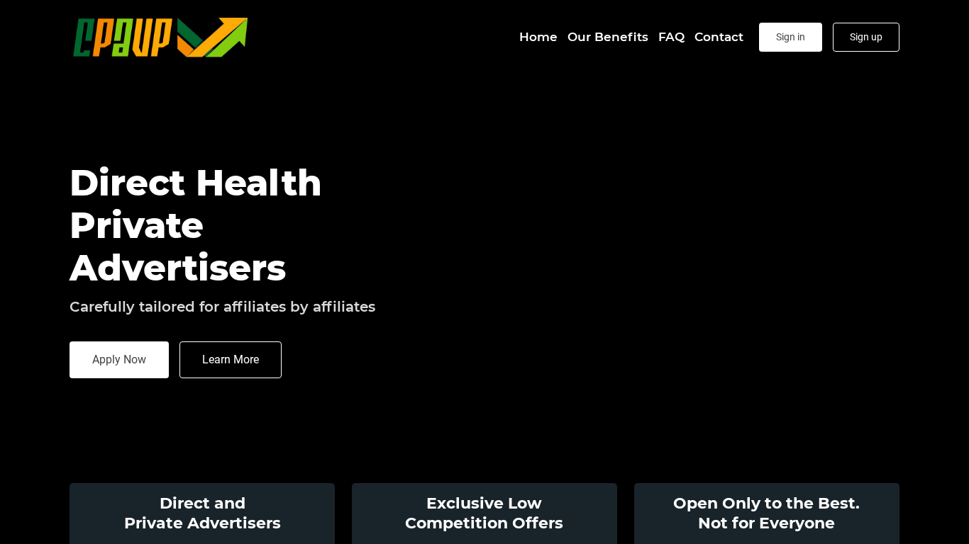 Cpavp Media Affiliate-Programm