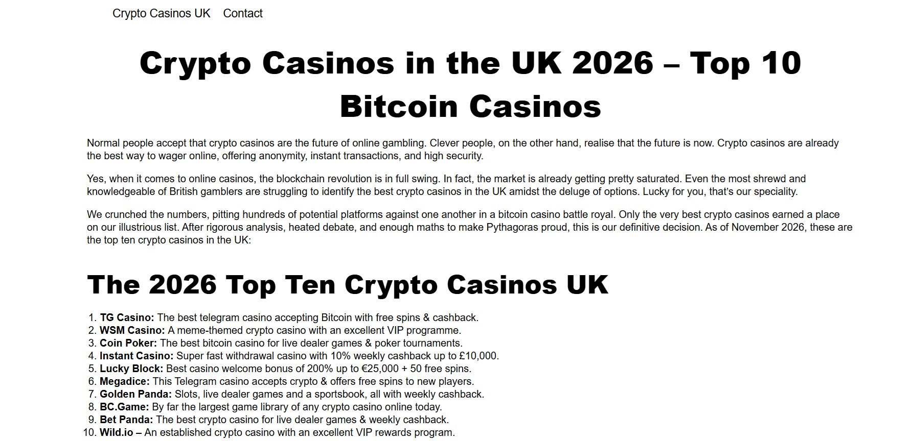 Crypto Millions Lotto Partnerprogramm