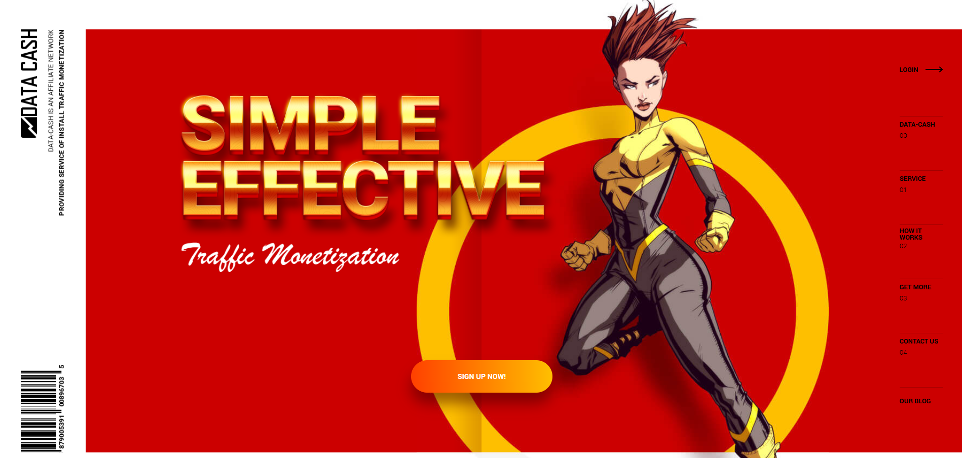 DataCash Affiliate-Programm