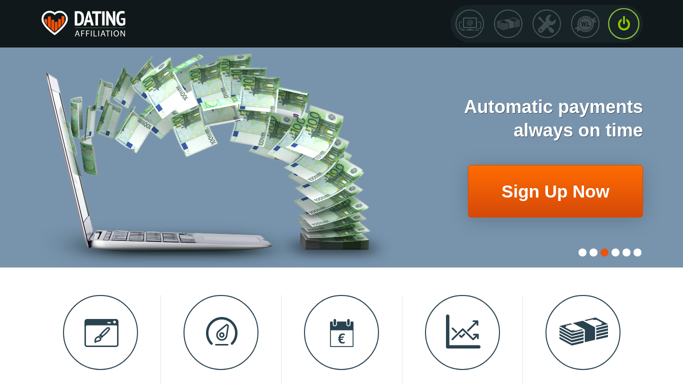 Dating Affiliation Partnerprogramm