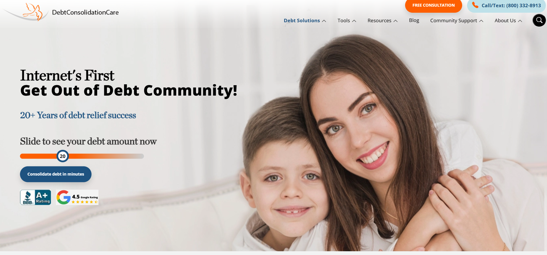 DebtCC Affiliate-Programm