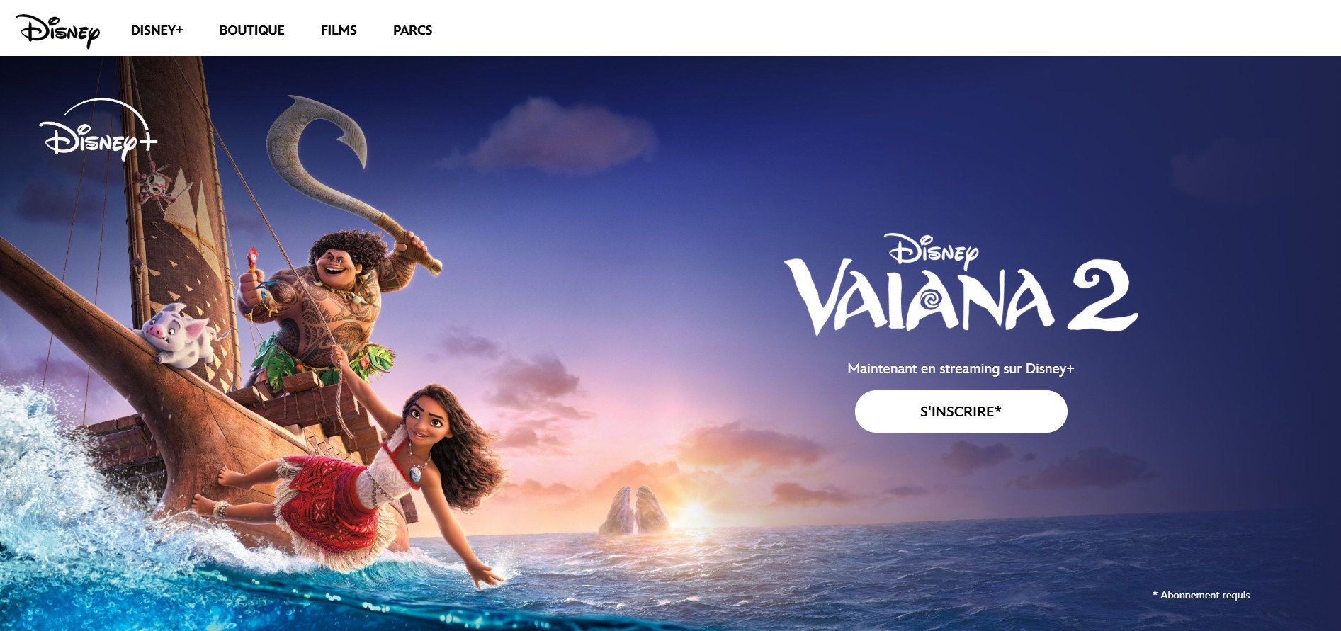 Shop Disney Affiliate-Programm