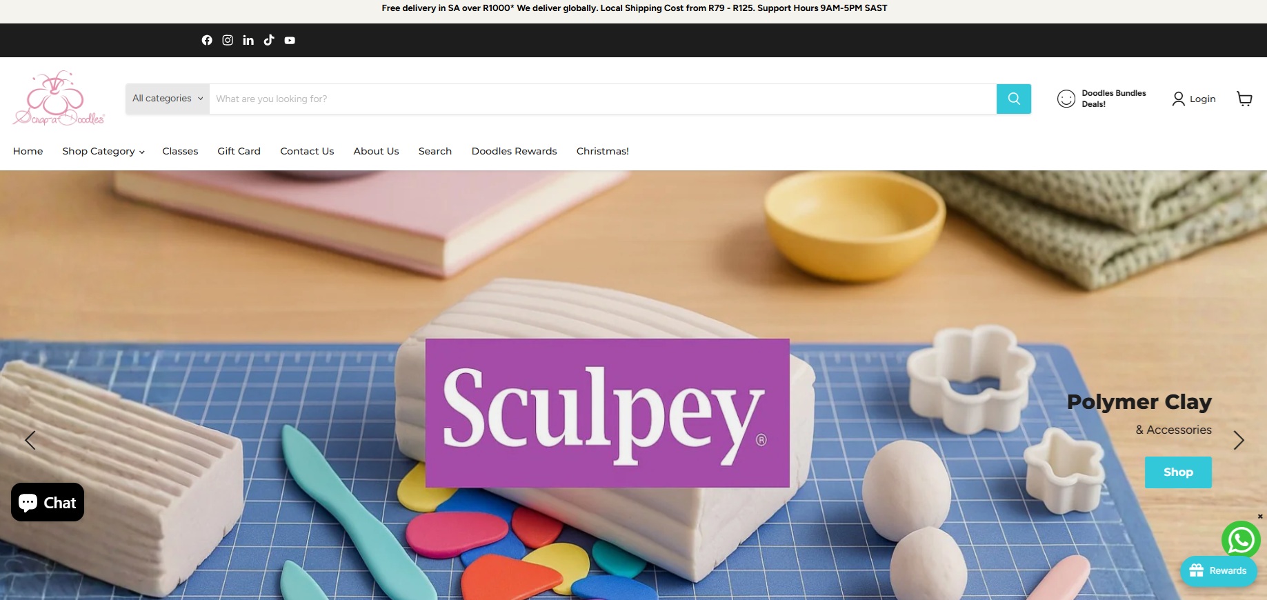 DoodlesCafe Affiliate-Programm