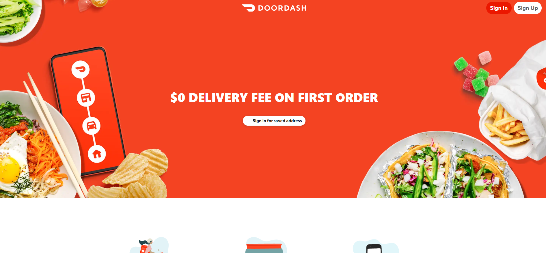 DoorDash Affiliate-Programm