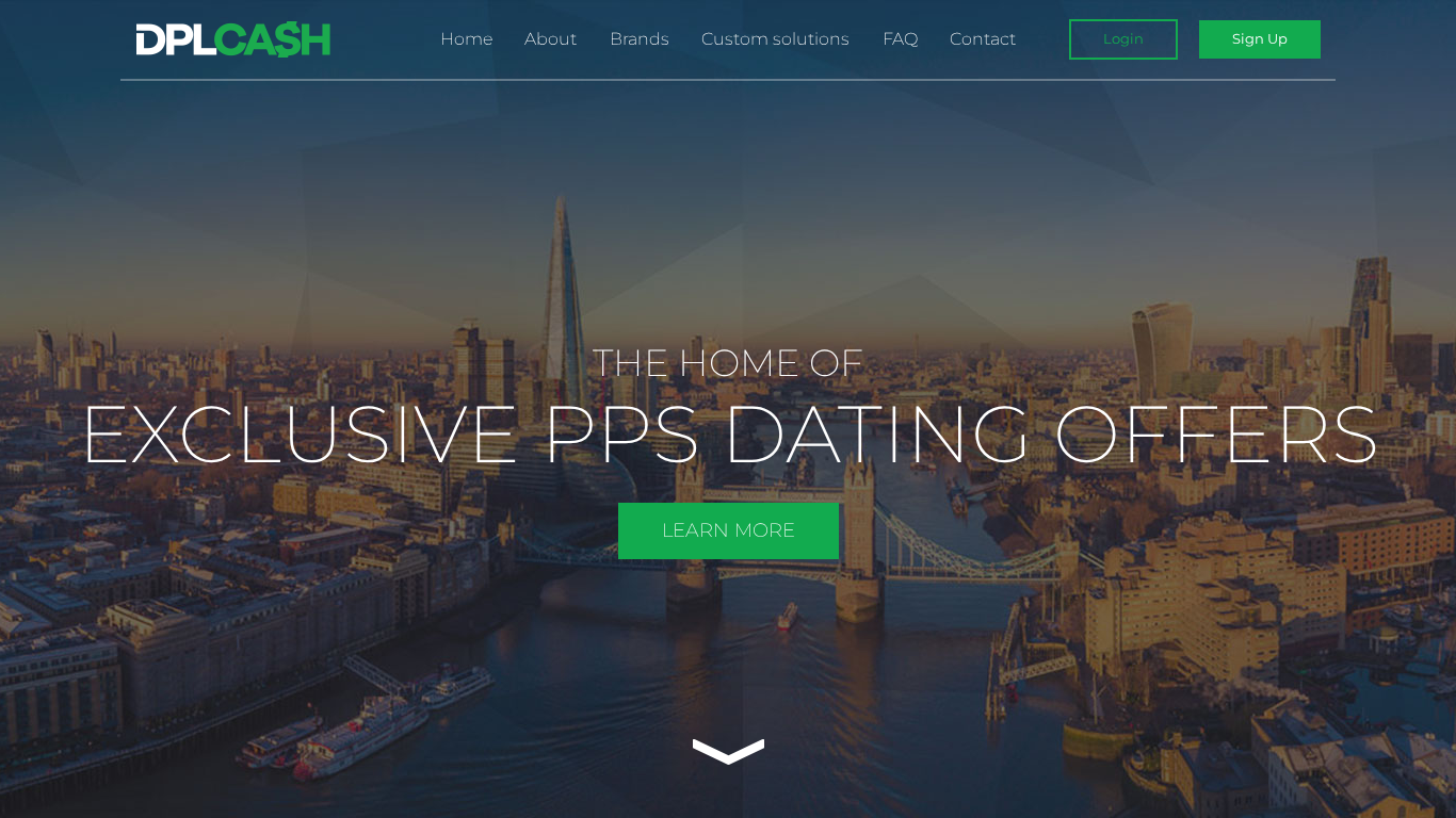 DPLCash Affiliate-Programm