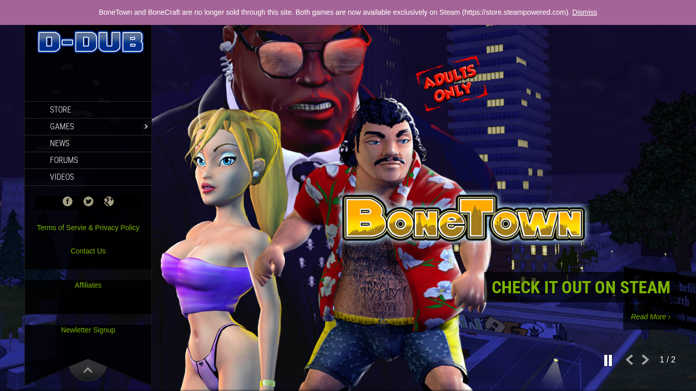 Dub Cash Affiliate-Programm