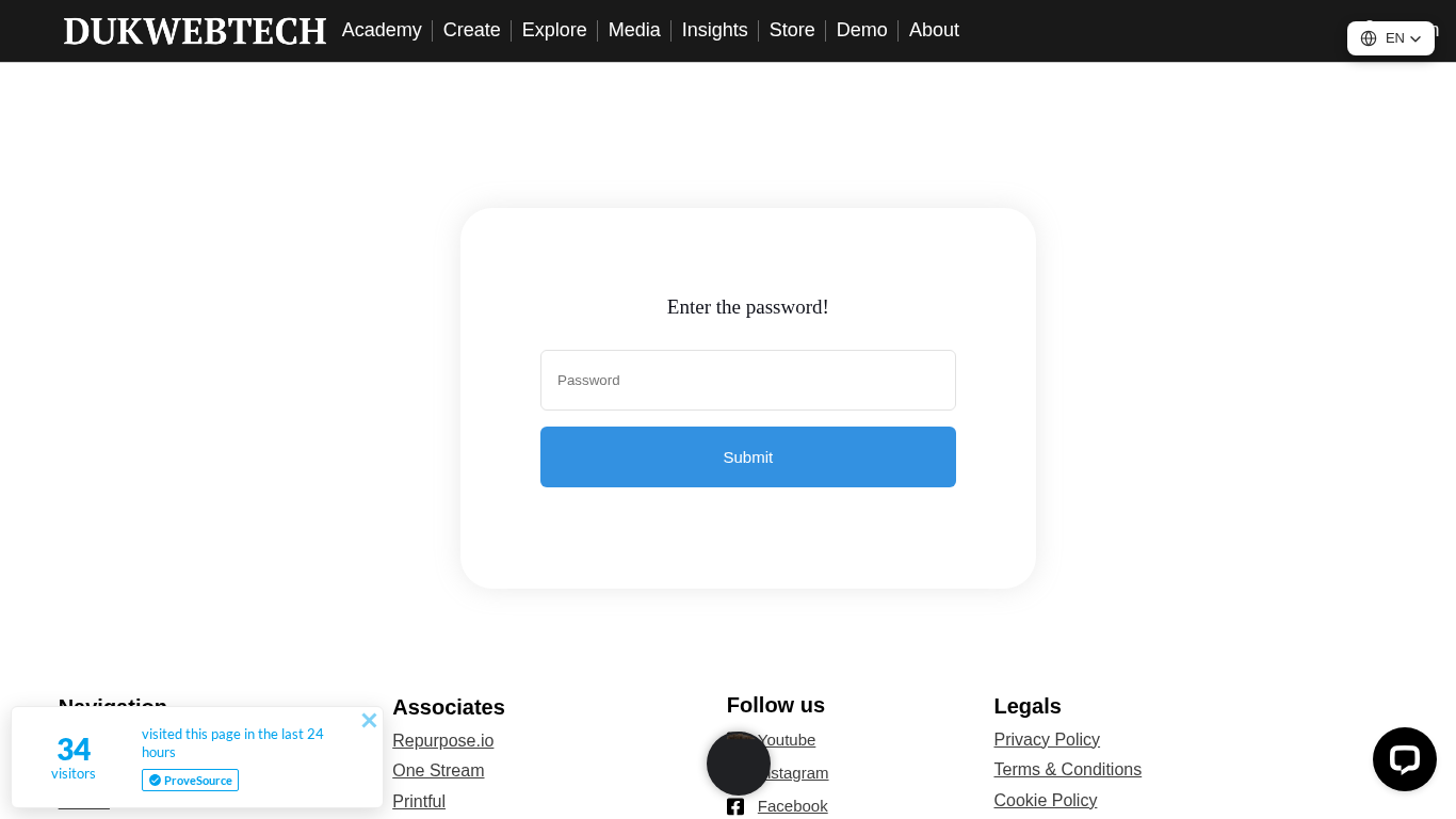 DUK Affiliate-Programm