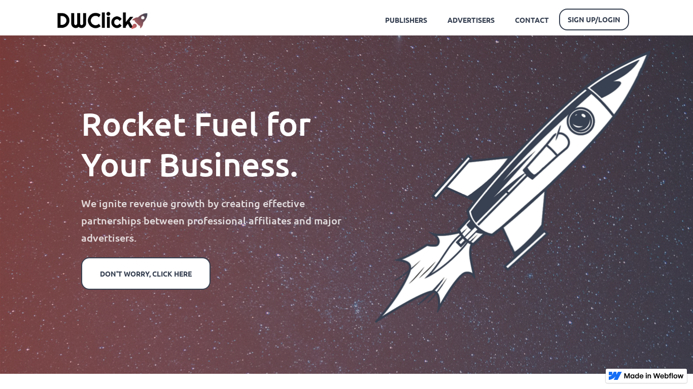 DWClick Partnerprogramm