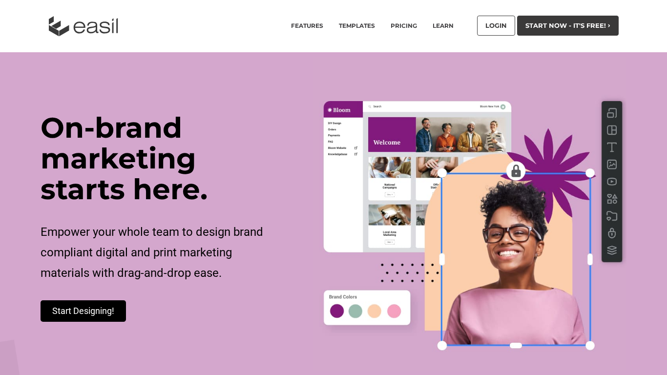 Easil Affiliate-Programm