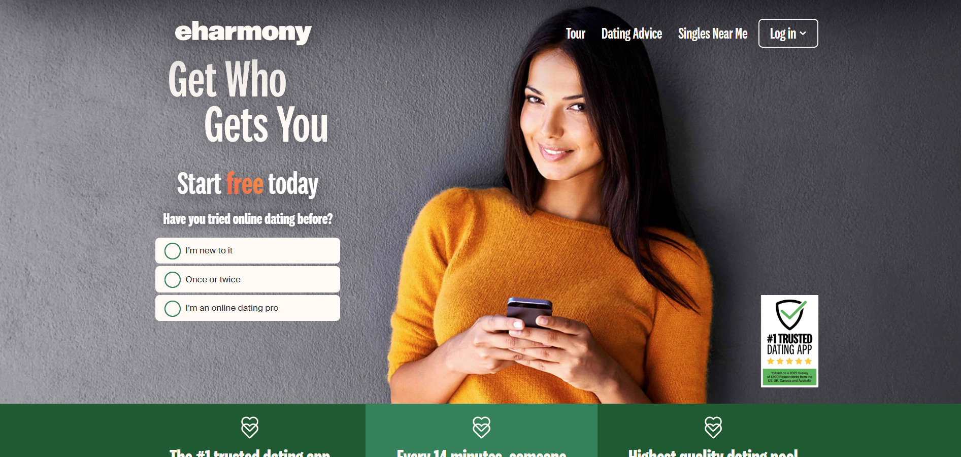 eharmony.com Partnerprogramm