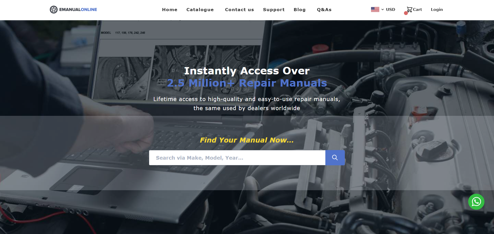 eManualOnline Empfehlungsprogramm