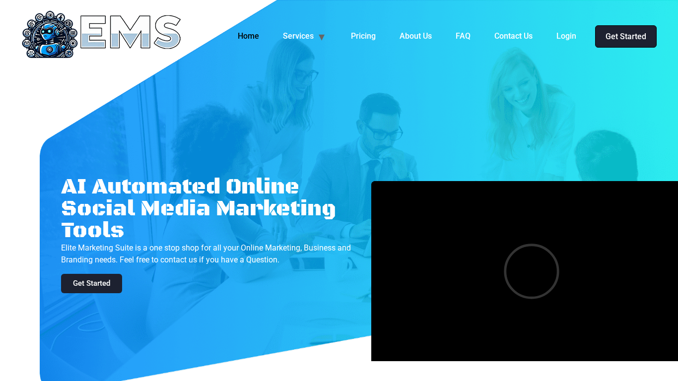 EMS Affiliate-Programm