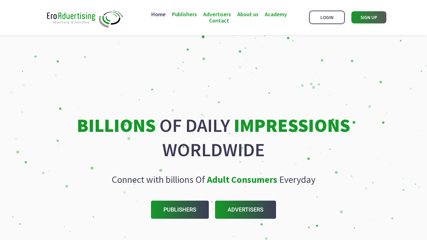 EroAdvertising Affiliate-Programm