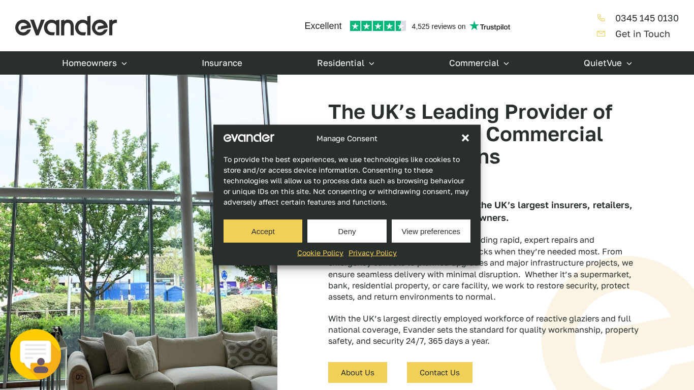 Evander Affiliates Partnerprogramm