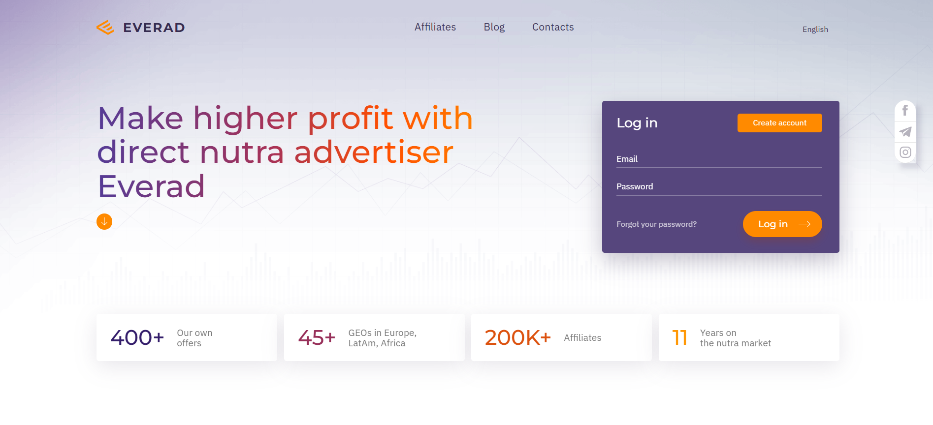 Everad Partnerprogramm