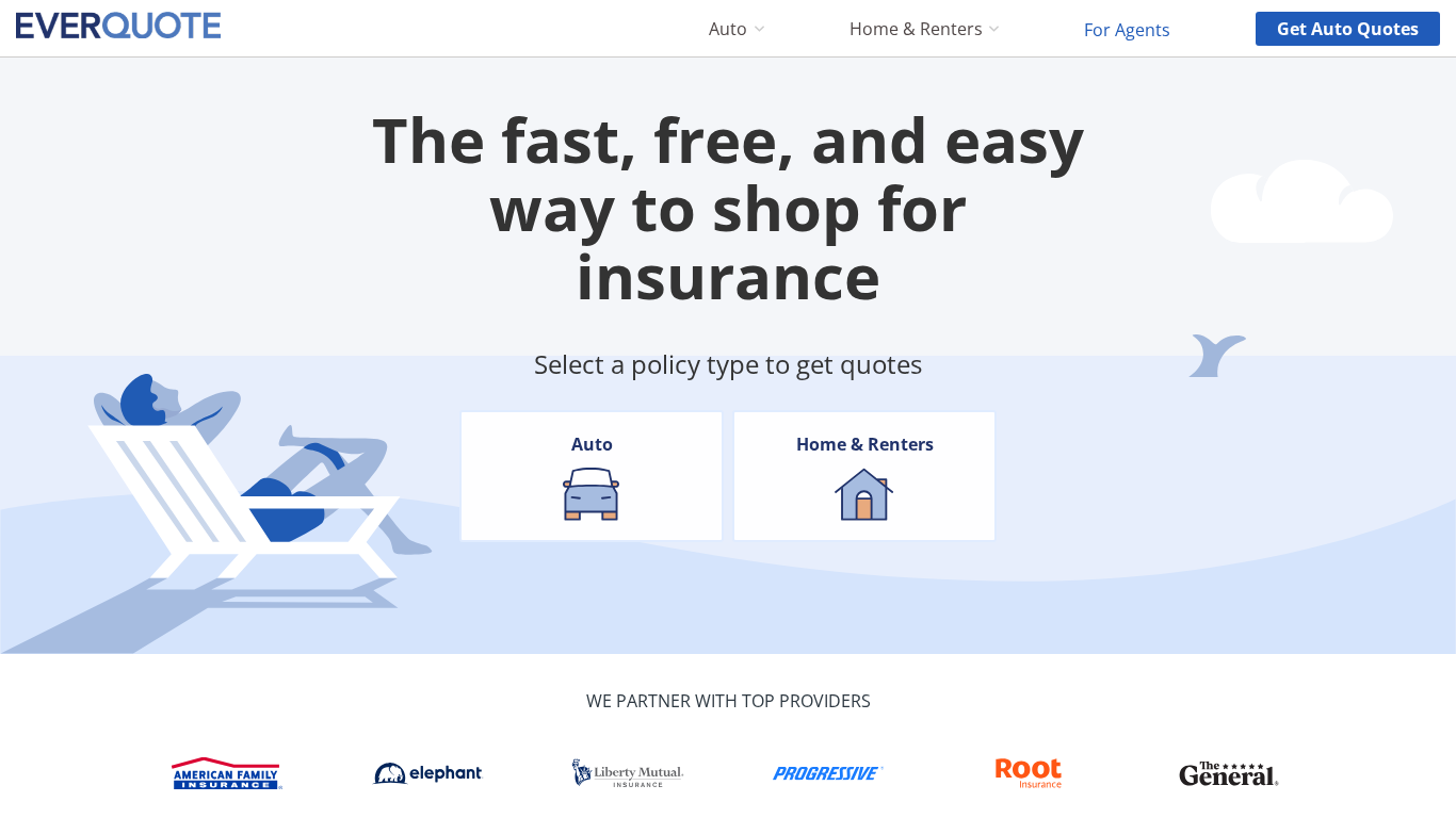 EverQuote Affiliate-Programm