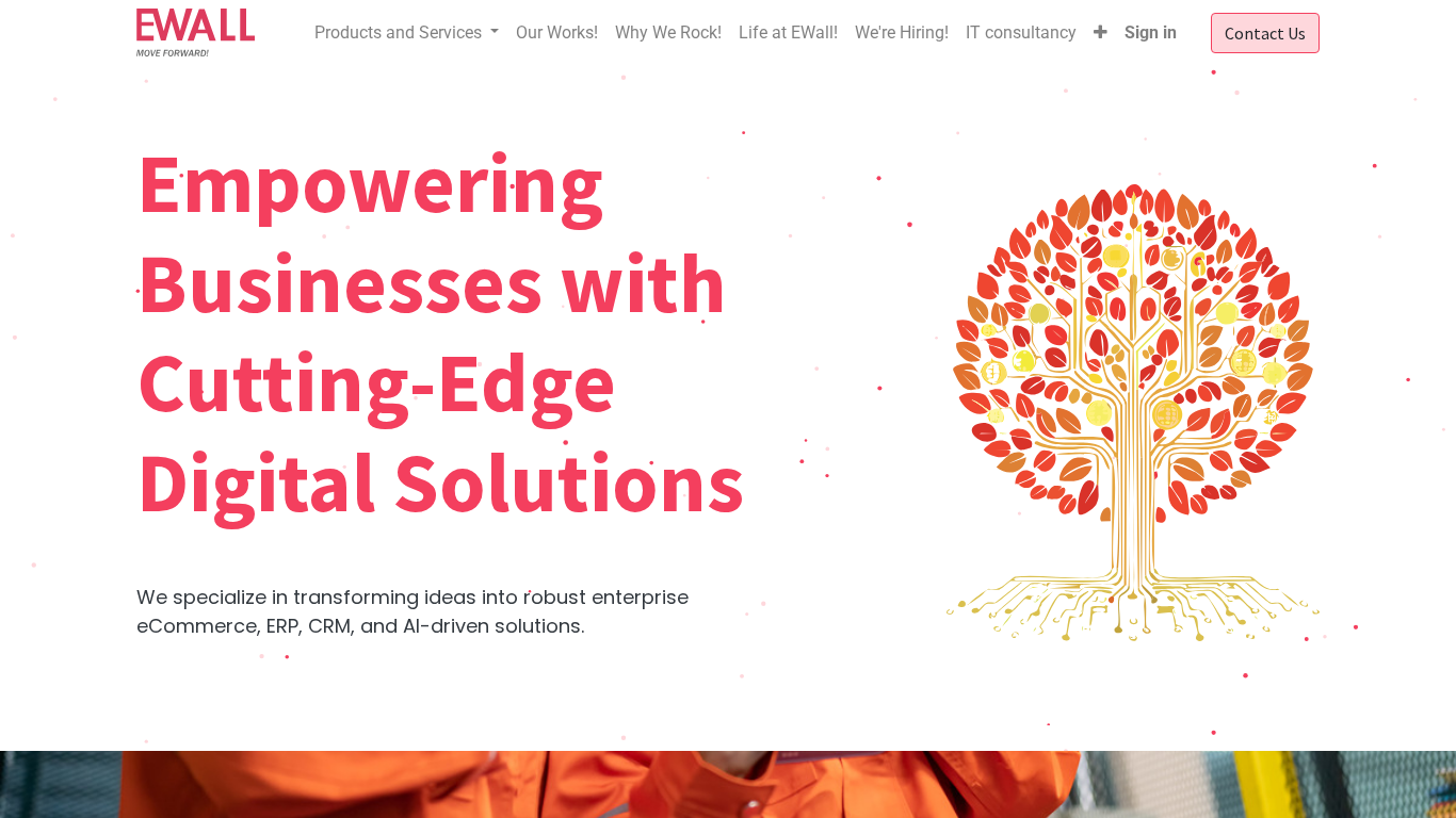 Ewall Affiliate-Programm