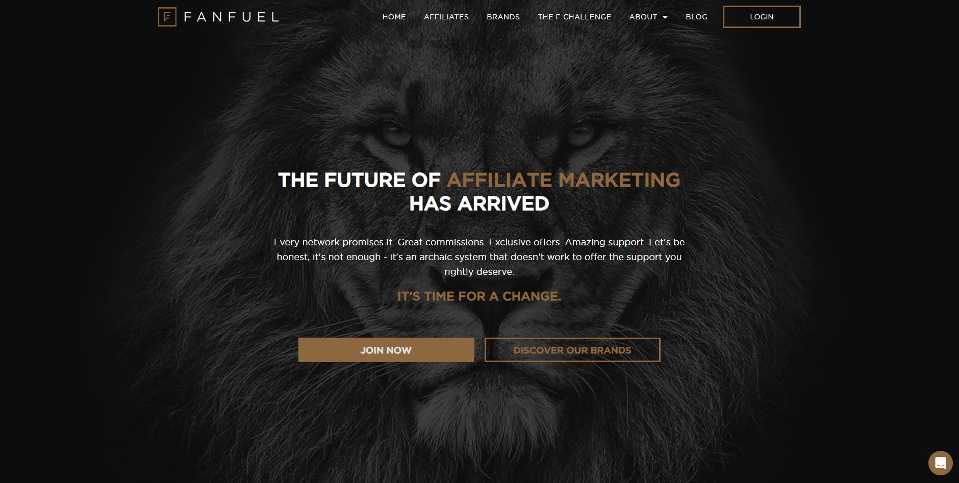 FanFuel Affiliate-Programm