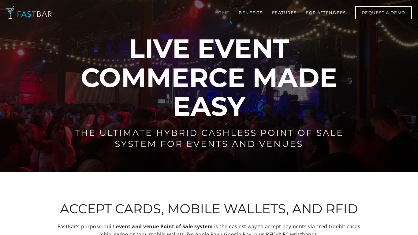 Fast Bar Affiliate-Programm