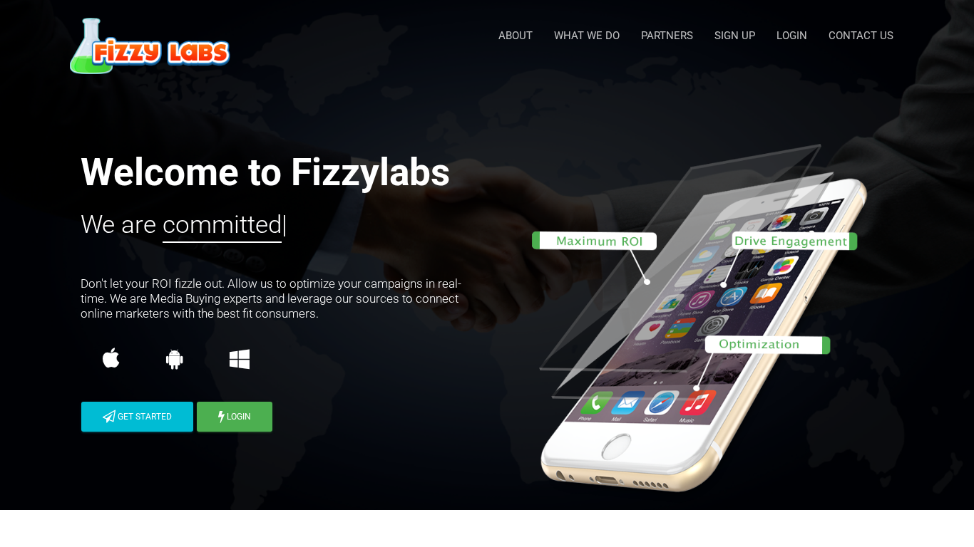 Fizzylabs Affiliate-Programm