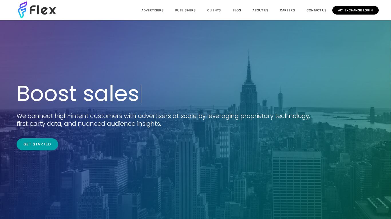 Flex Marketing Group Affiliate-Programm