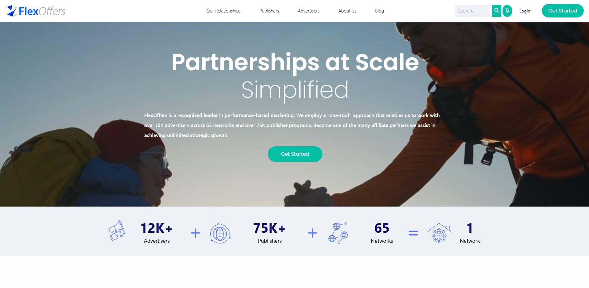 Flexoffers Affiliate-Programm