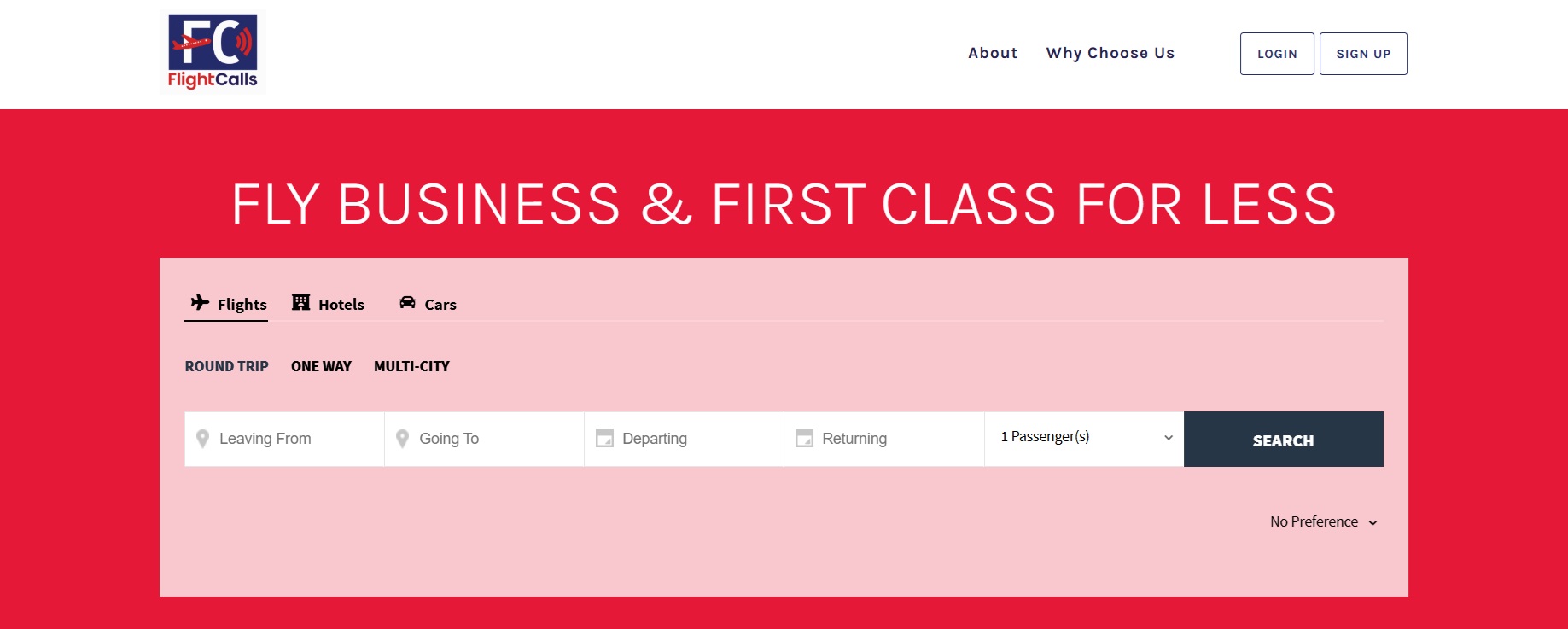 FlightCalls Affiliate-Programm